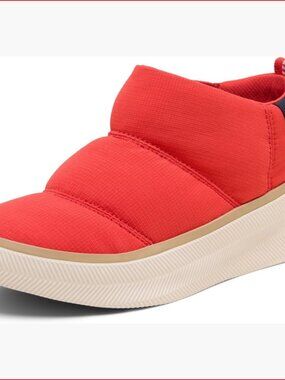 Insulated Slip-On Boots with Molded PU Footbed and EVERTREAD Rubber Outsole